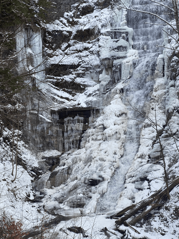 picture of Pratts Falls, NY