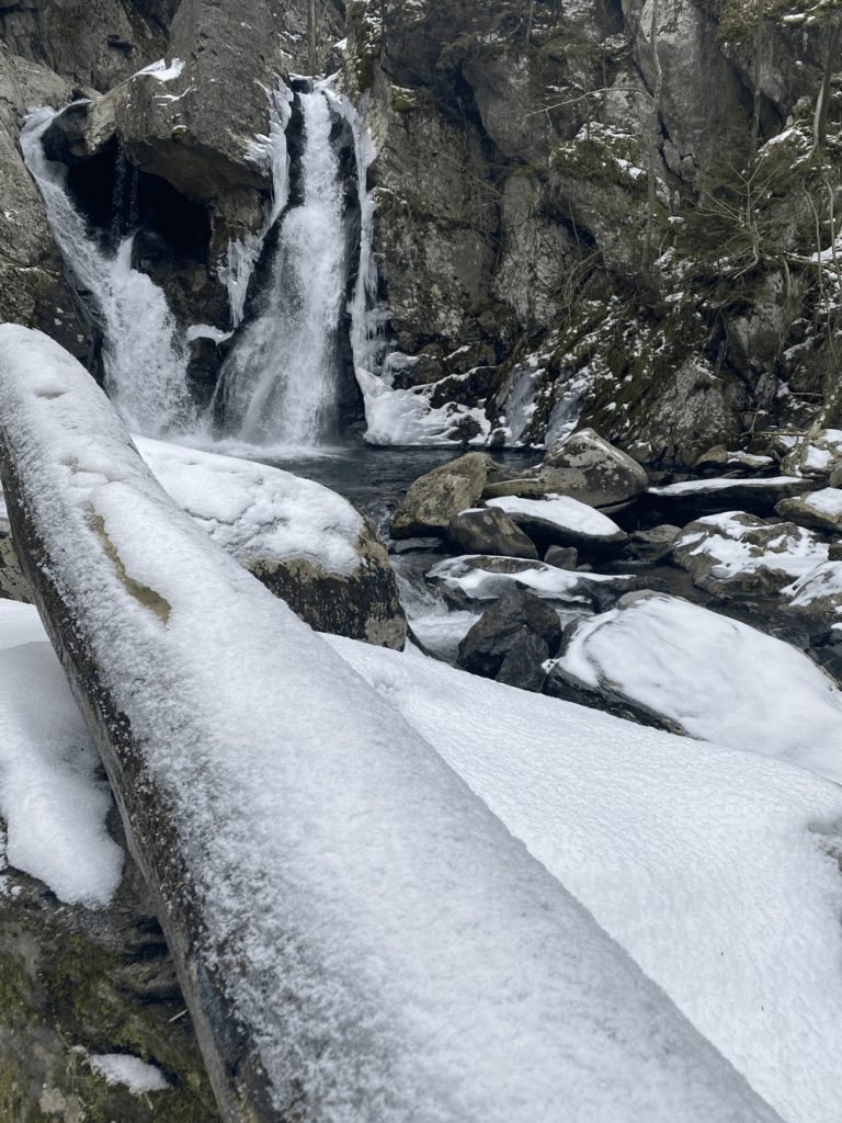 Bash Bish Falls Pictures