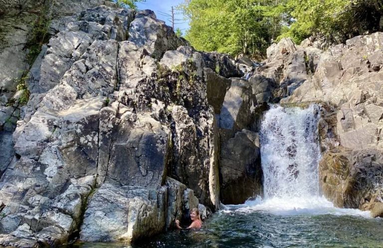 Gorgeous Upstate New York Waterfalls You Can Swim In