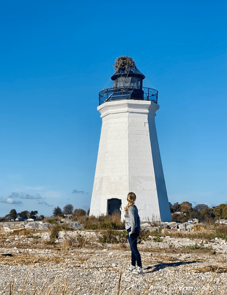 Black Rock Harbor Light photo spot