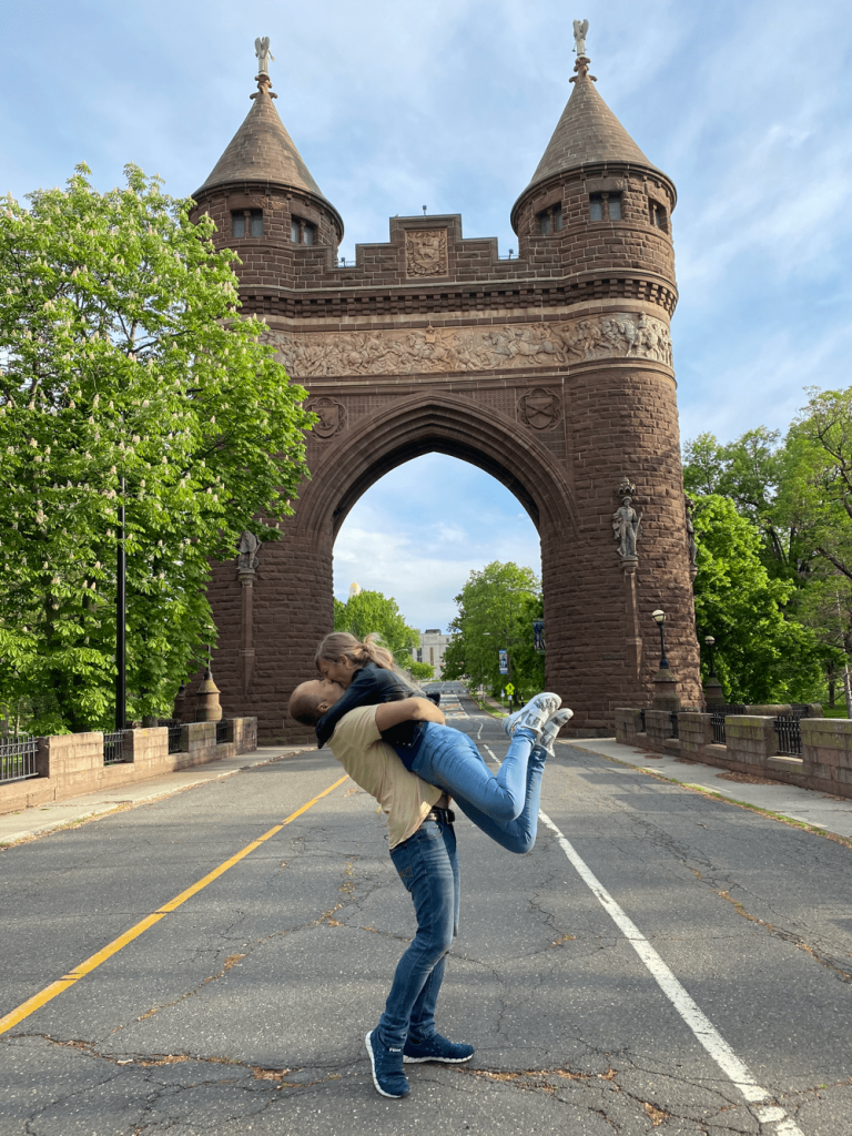 The State Capitol (Hartford) Bushnell Memorial Park photo spot