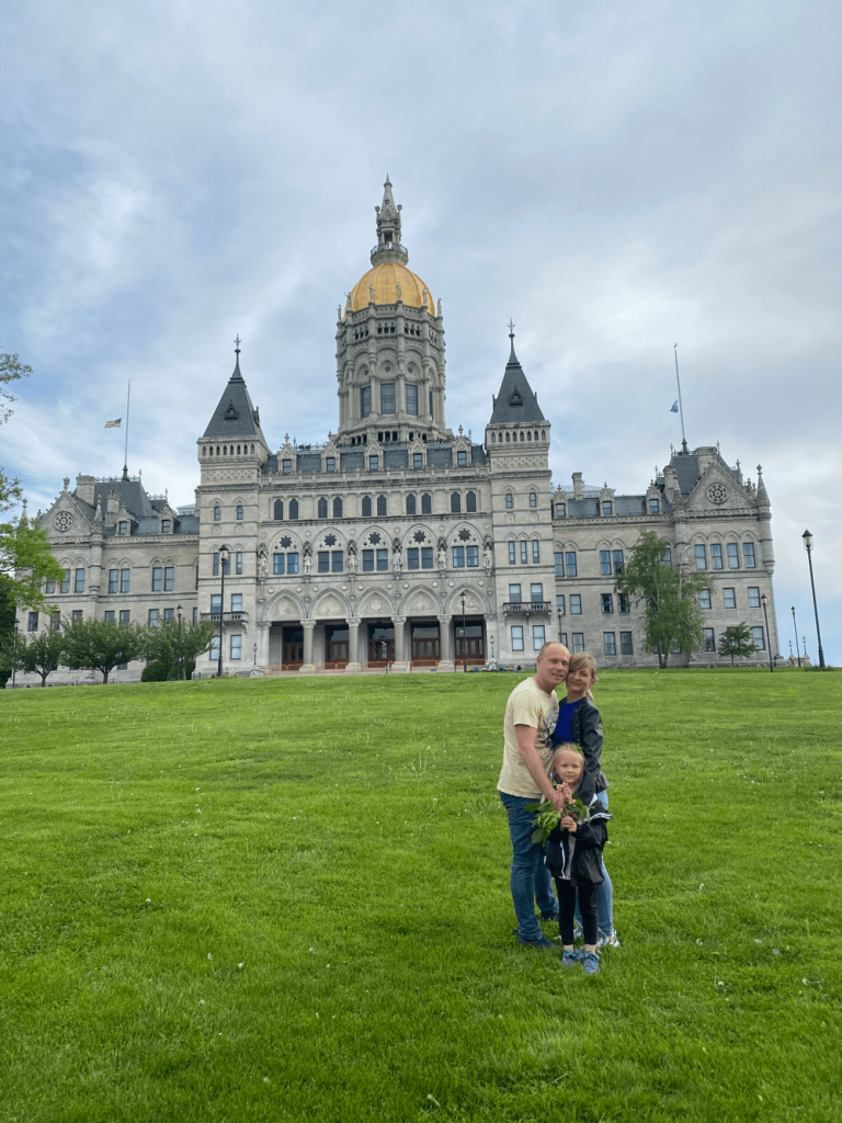 The State Capitol (Hartford) photo spot