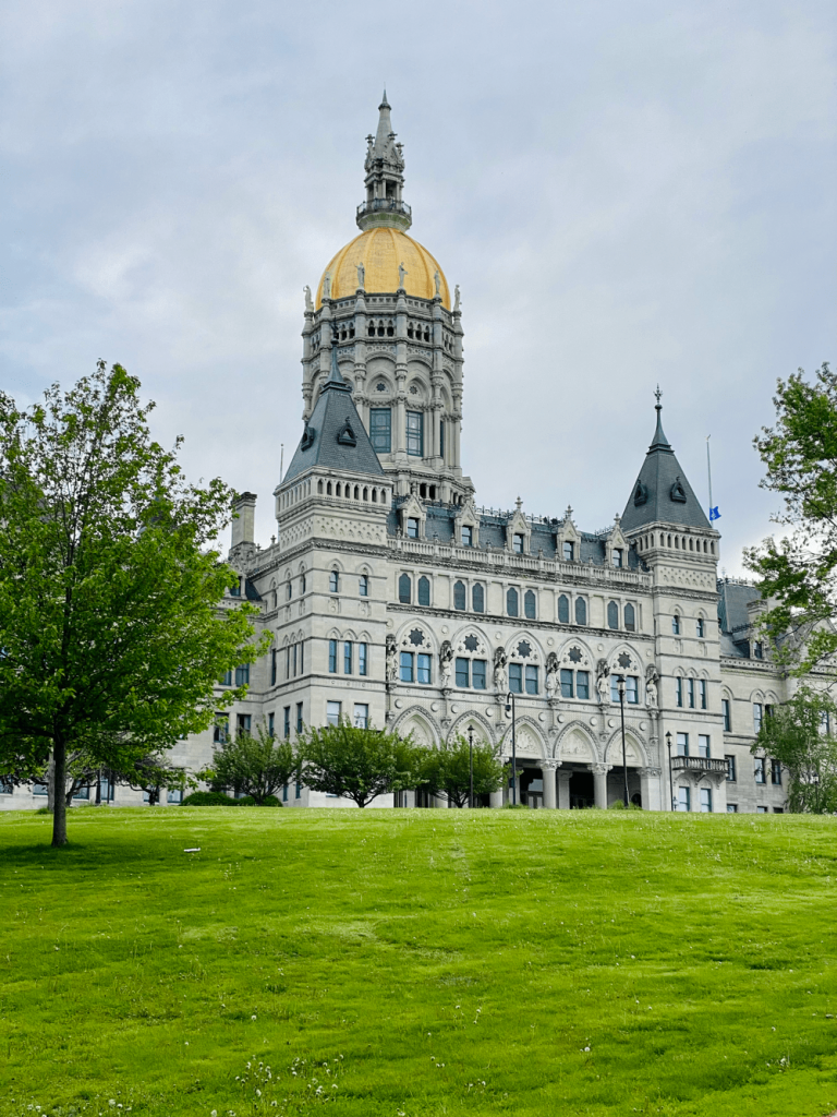 The State Capitol (Hartford) photo spot