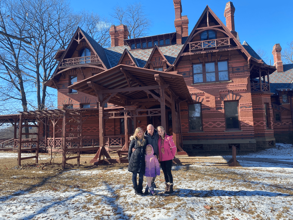 Mark Twain's House (Hartford) photo spot