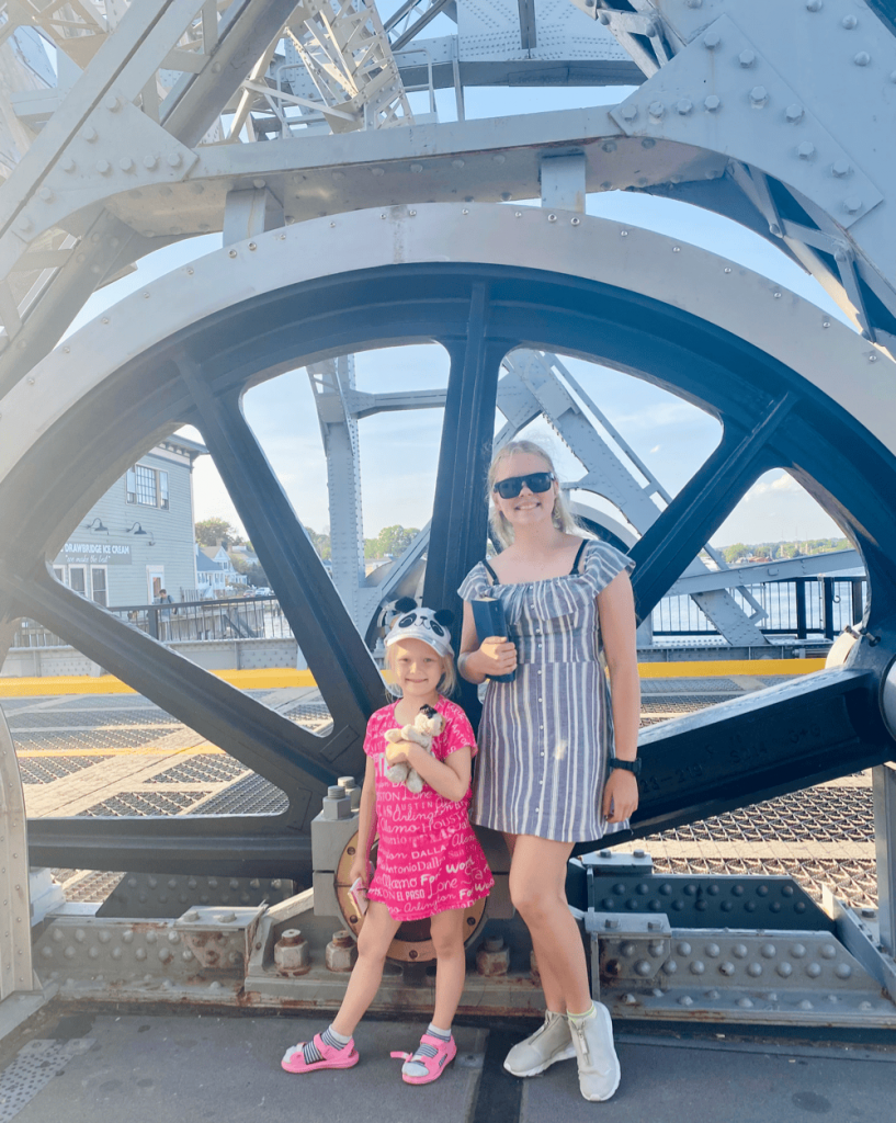 Mystic River Bascule Bridge photo spot