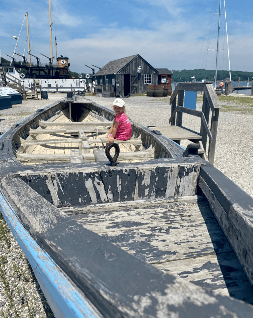 Mystic Seaport Museum photo spot