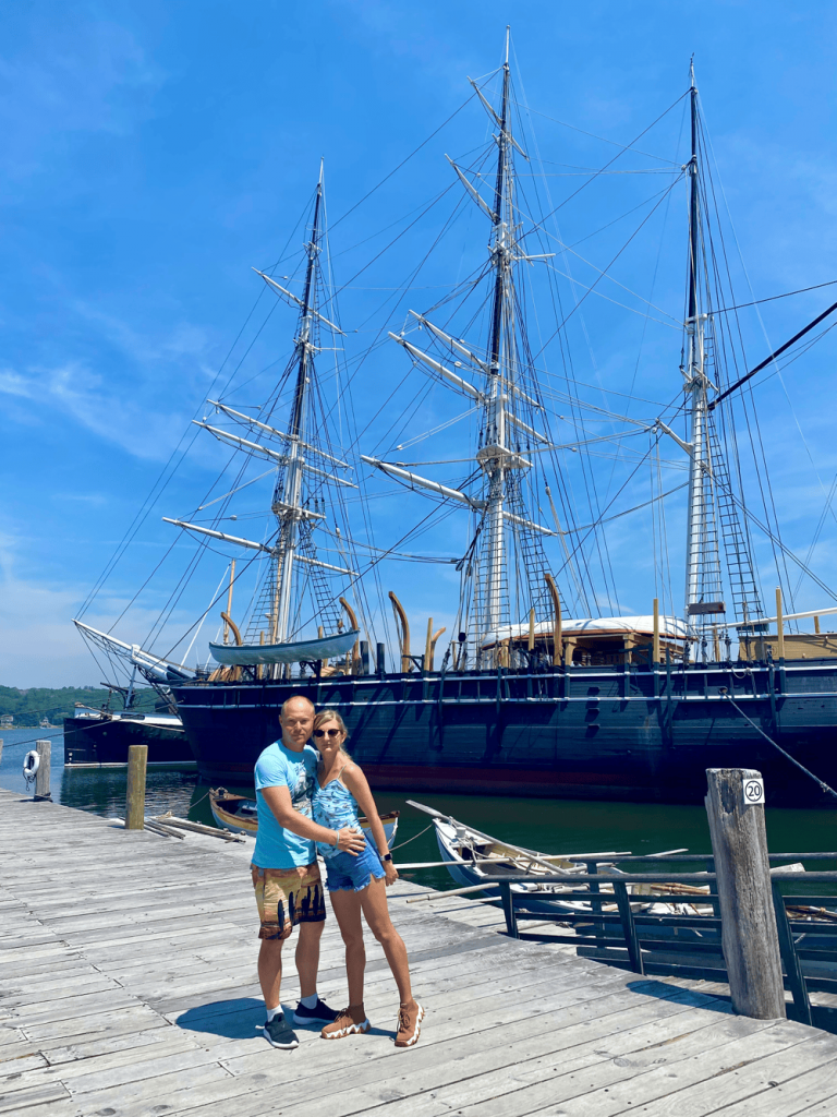 Mystic Seaport Museum photo spot