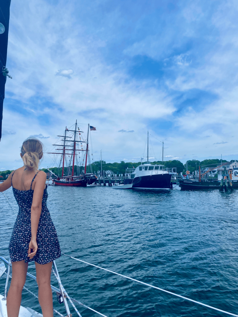 Mystic River Bascule Bridge photo spot