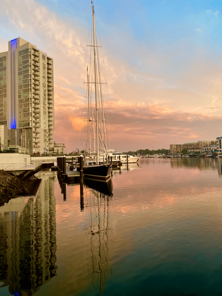Harbor Point at Stamford Harbor photo spot