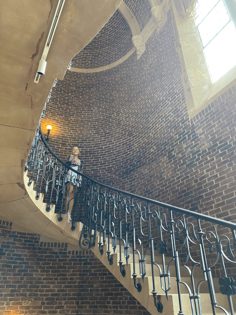 Yale Campus photo spots
