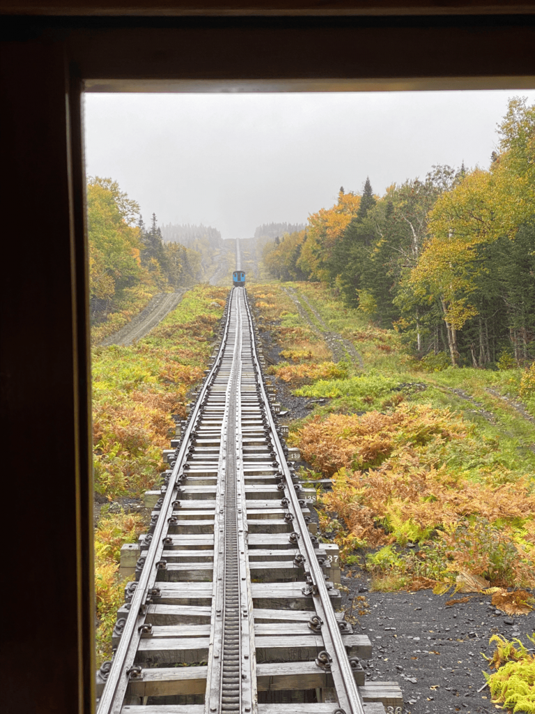 Two Days in the White Mountains, NH, with Kids